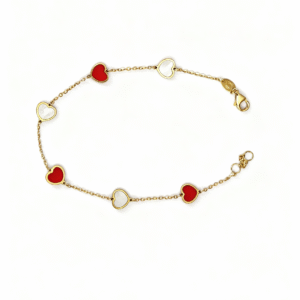 Heartline Bracelet
